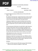 Download Cbse Sample Paper for Class 7 FA 3 With Solution by Lalita Jangra SN278066341 doc pdf