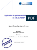 Présentation de La RADEEF | PDF | la communication