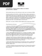 Como Memorizar Grandes Capítulos Da Bíblia Com Facilidade
