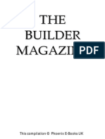 09 The Builder Magazine Vol I No. Ix PDF