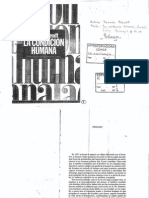 ARENDT La Condicion Humana PDF