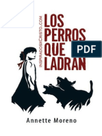 Annette Moreno - Los Perros Que Ladran