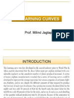 Learning Curve Ppt