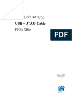 Huong Dan Su Dung USB - JTAG Cable - V01