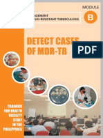Tuberculosis Treatment MODULE-B