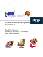 GMV Manual (Single) PDF