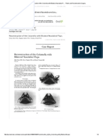 Reconstruction of the Columella with Bilateral Nasolabial Fl...pdf