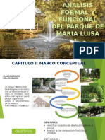 Analisis Formal y Funcional Del Parque de Maria