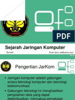 1 JarKom Sejarah