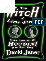 The Witch of Lime Street by David Jaher - Excerpt