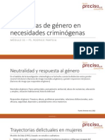 03 Diferencias de Genero en Necesidades Criminogenas