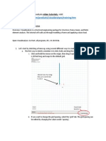 Ejemplo de Visual Analysis v10