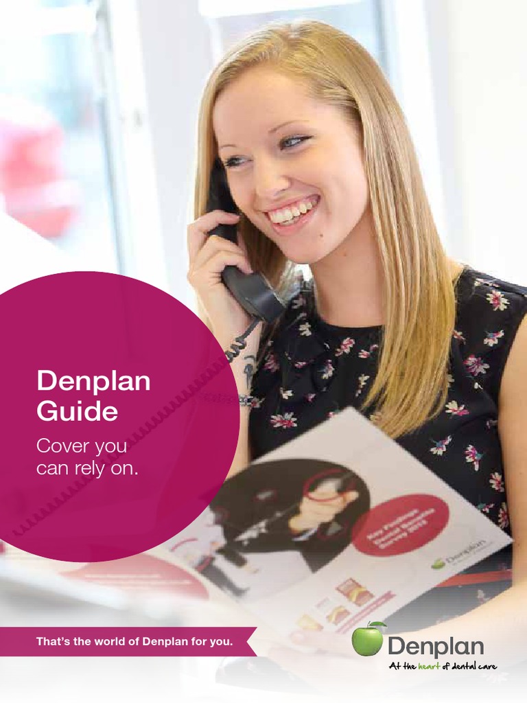 Denplan Dental Plans Simplyhealth For Businesses