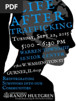 Life After Trafficking