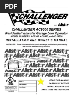 Download Challenger 9300 Manual by Dee SN278115777 doc pdf