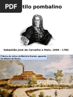 Estilo Pombalino