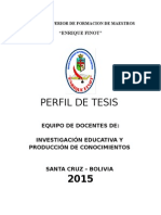 Guia Perfil de Tesis 2015-3