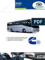 Buses 12mts Diesel Sunlong