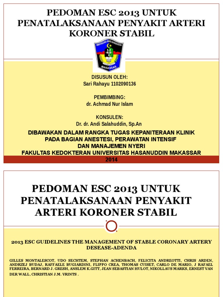 SCAD | PDF