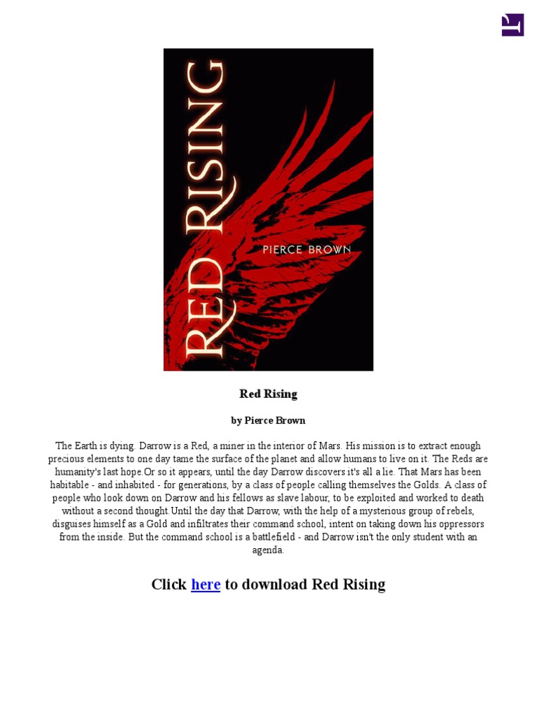 Red Rising | PDF