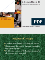 Introduction To Food, Beverage and Labor Cost Control