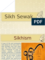Sikh Sewak