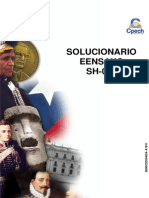 Solucionario Ensayo Historia