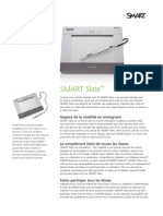 Factsheet SMART Slate FR