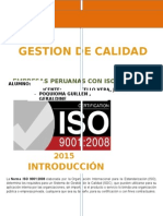 Iso 9001-2008