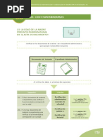 Enmendaduras en Los Certif. Nacim.