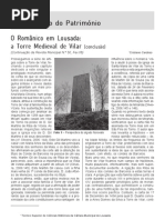 O Românico em Lousada