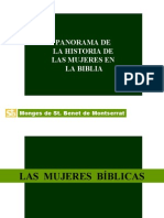 Panorama de La Historia de Las Mujeres