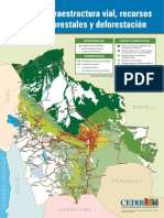 Mapa 37 Vial Foresty Deforest