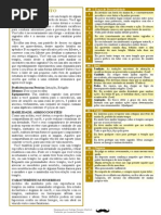 D&D 5e - Resumo Antecedentes