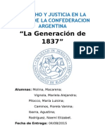 Generacion Del 37