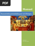 Manual Misa Con El Obispo.