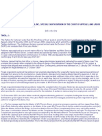 JUANITO TALIDANO vs. FALCON MARITIME & ALLIED SERVICES, INC., SPECIAL EIGHTH DIVISION OF THE COURT OF APPEALS, AND LABOR ARBITER ERMITA C. CUYUGA, Petitioner