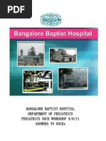 Download OSCE Pediatrics_ OSCE in Pediatrics Bangalore Baptist Hospital 2011 by Vijay Mg SN278152657 doc pdf