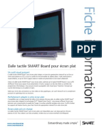 Factsheet SMART Display Overlay FR