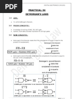 4 Demorgan Law