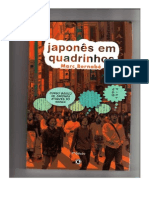 Japonês em Quadrinhos Vol-1