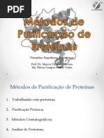 Purificacao de proteinas