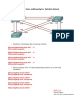 CCNP3 (BCMSN) Case Study 2