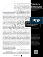 Seismic Isolation - Structure Magazine - July 15