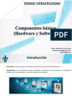 Hardware y Software