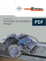 Reciclagem A Frio - Tecnologia de Reciclagem A Frio Wirtgen (Wirtgen Group)