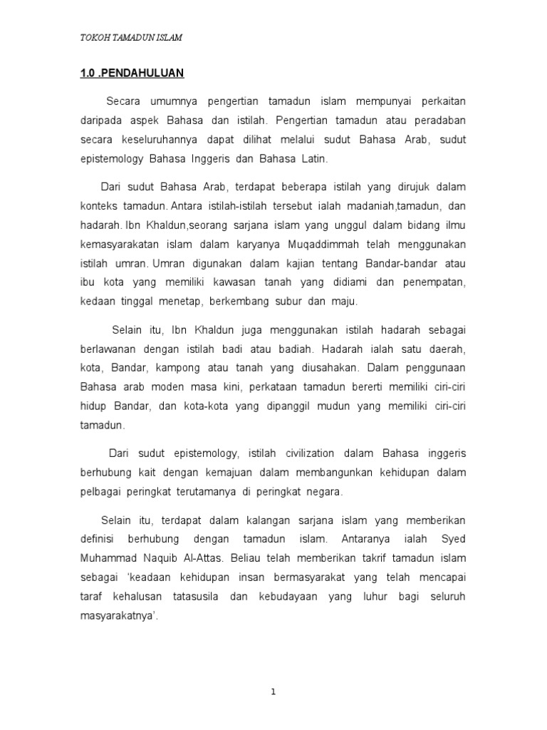 Peranan Institusi Kekeluargaan Pdf