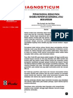 Peran Radikal Bebas Pada Reperfusi Cerebral Atau Miokardium