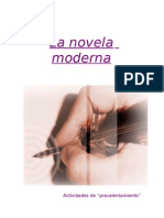 La Novela Moderna