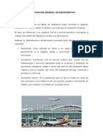 Planificación General de Aeropuertos